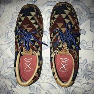 Twisted X shoes!
